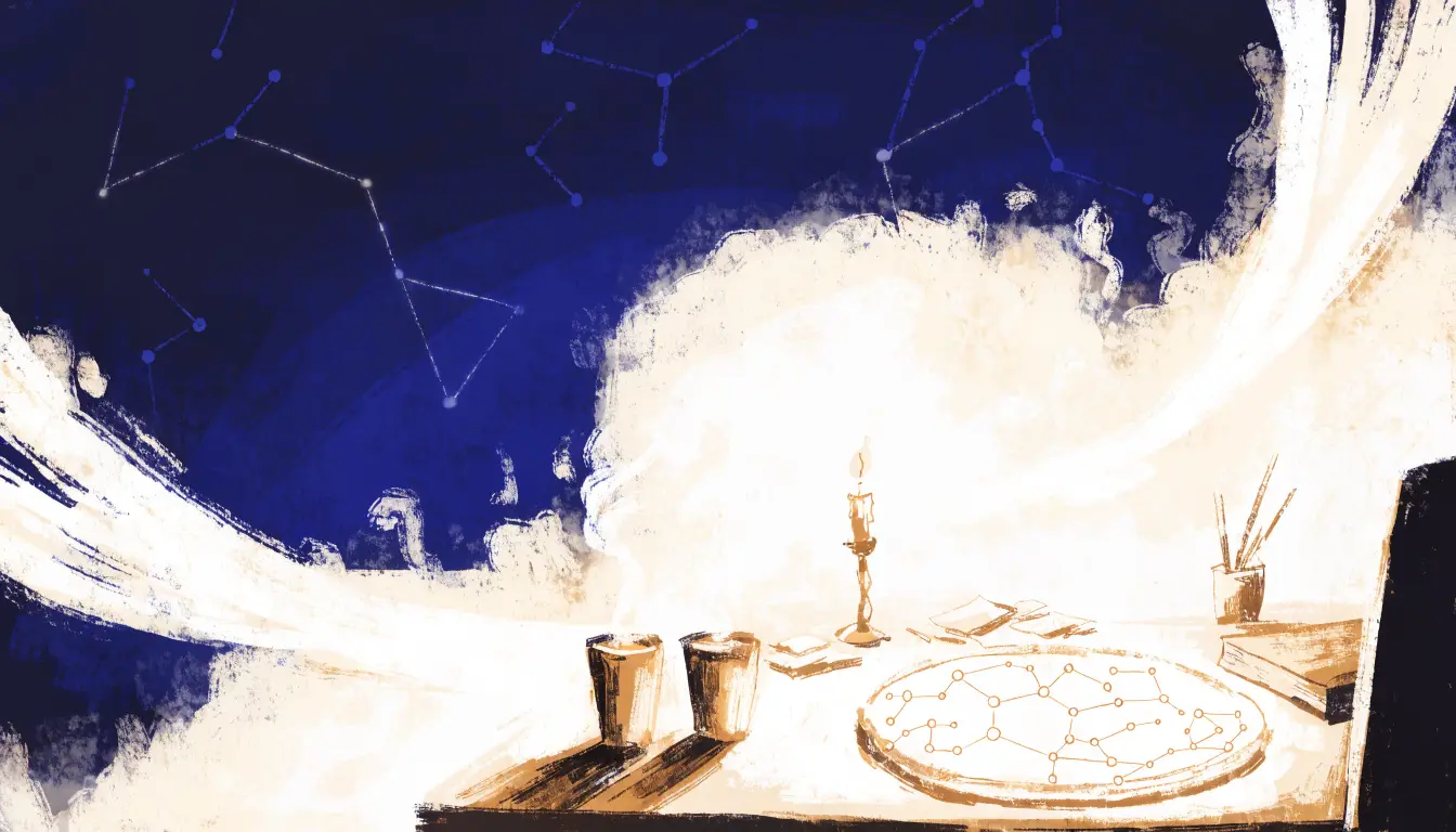Astrologická konzultace online: jak probíhá a komu se hodí
