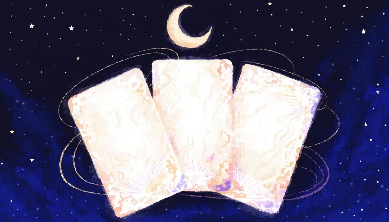 Horoskop a tarot dohromady: jak se doplňují