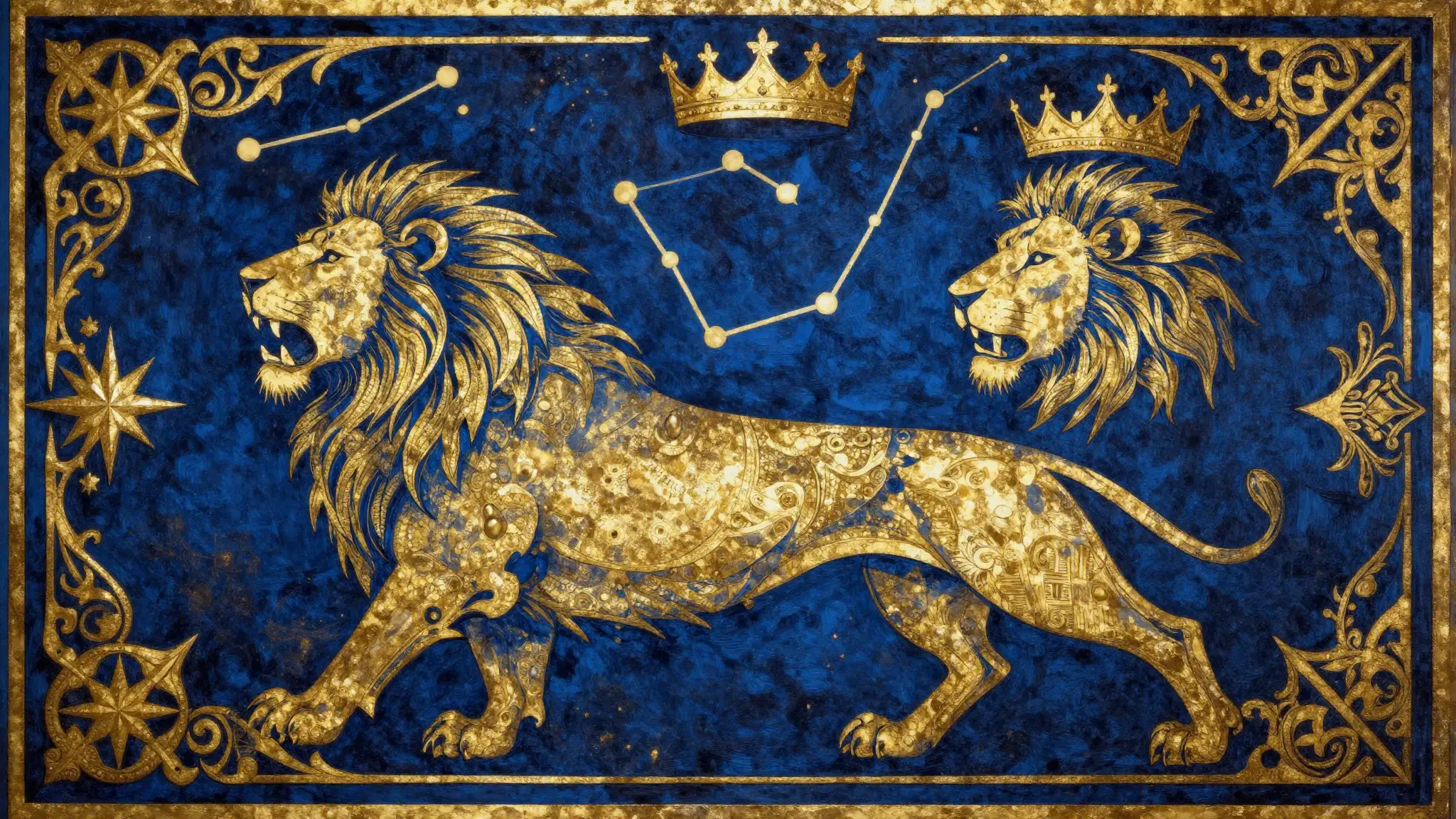 Regulus: královská hvězda severu
