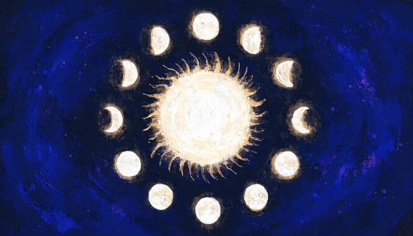 Roční horoskop na míru od astrologa: co obsahuje a kolik stojí