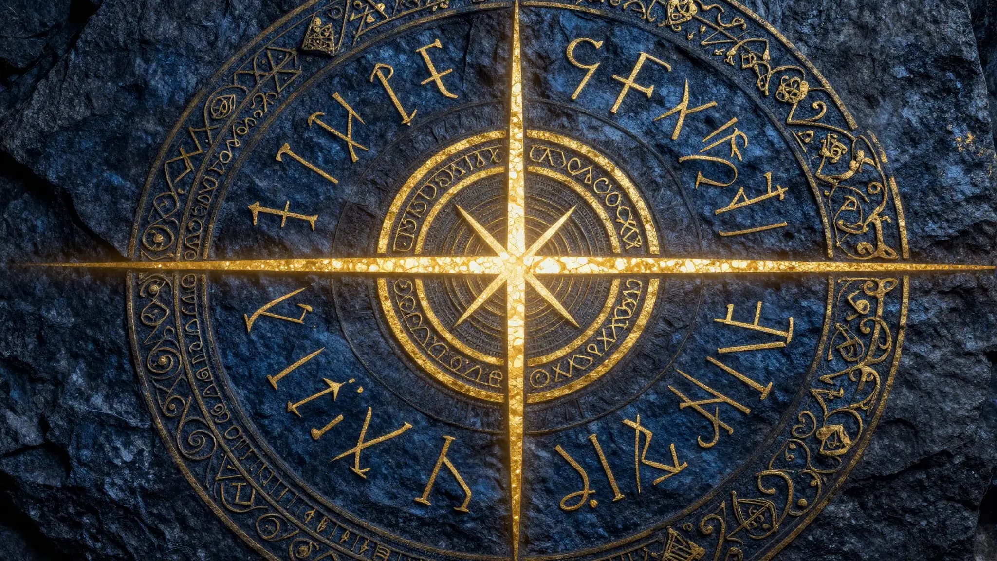 Runy: starobylé symboly osudu