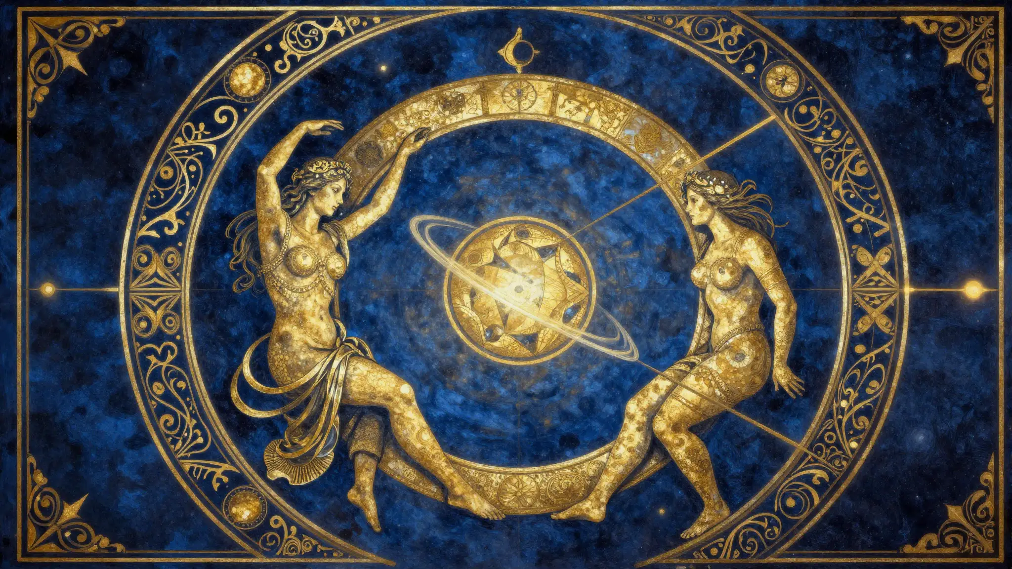Saturn ve vztahu: závazek nebo brzda