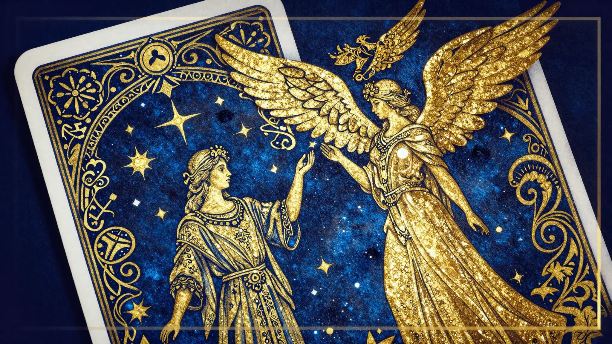 Milenci v tarotu: víc než romantika