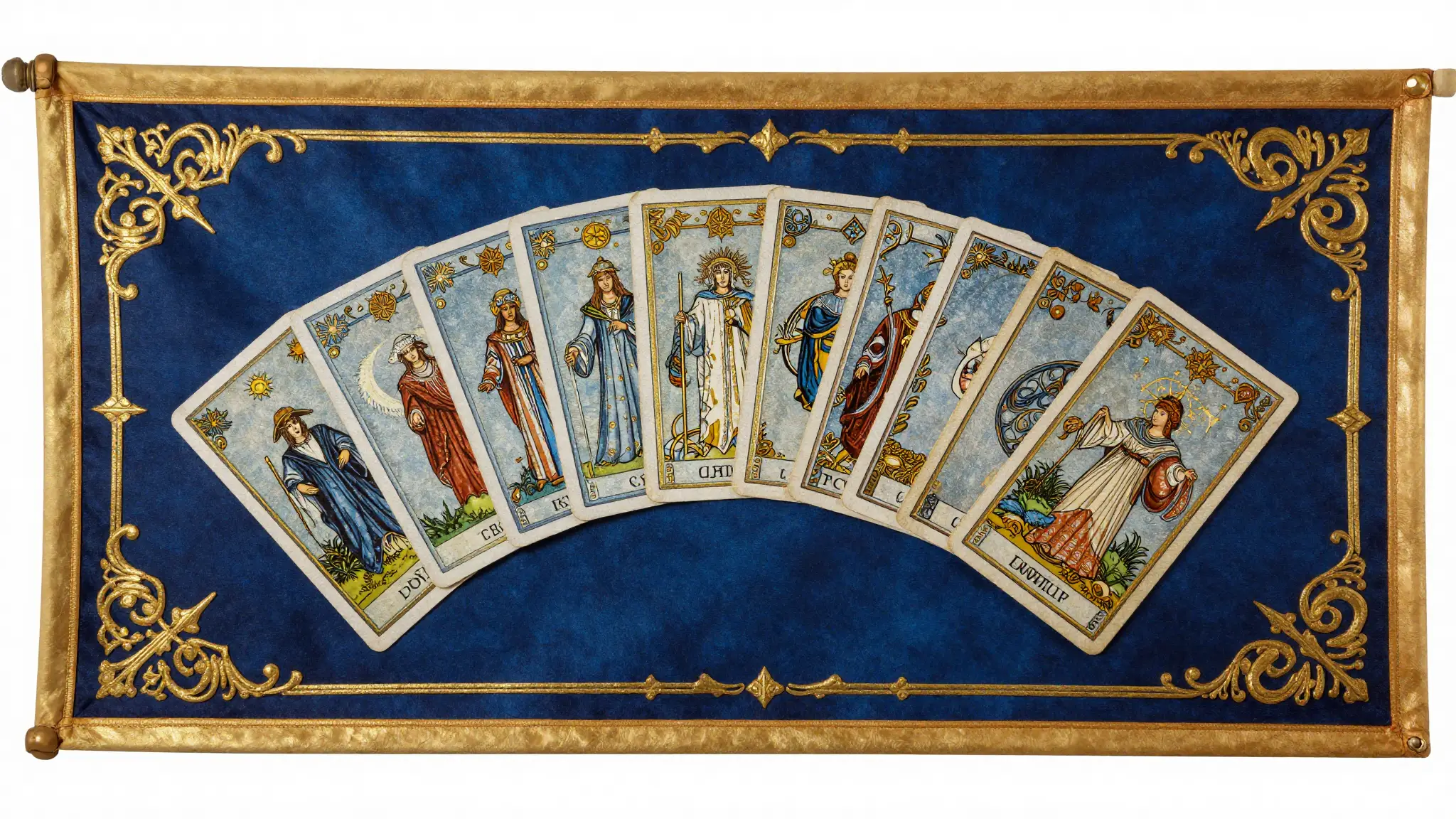 Tarot online